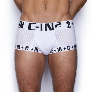 C-IN2  H+A+R+D Punt White  6960-100