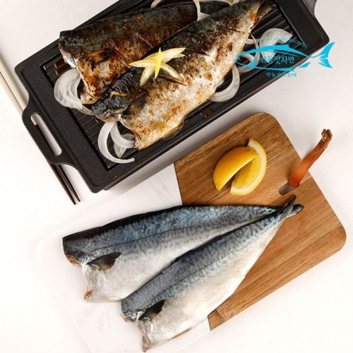 안동맛자반  안동간고등어 순살 반마리 140g