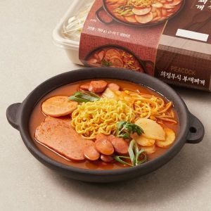 이마트 피코크 의정부식 부대찌개 700g