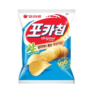 오리온  포카칩 오리지널 38g
