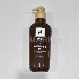 려 흑운 모근강화&볼륨 샴푸 500ml