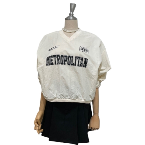 난닝구 여성 140161 메크링맨투맨 1124A2TS04B