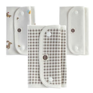 바니블라썸  아기띠 침받이 3종 세트