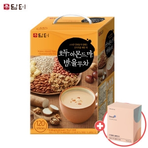 담터  호두아몬드마밤율무차 120T + 드립커피 증정
