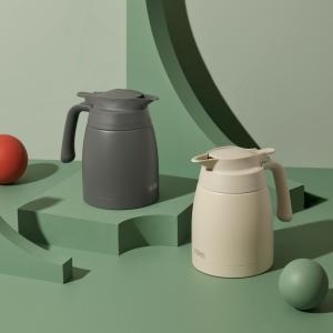 써모스 보온보냉 테이블 포트 1L