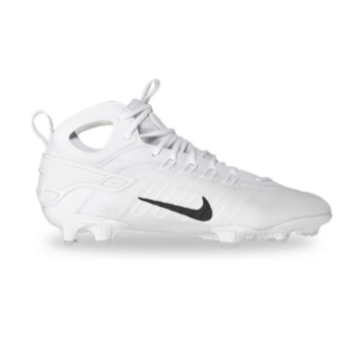 나이키  알파 허라취9 엘리트 미드 LAX FD0088 블랙 야구화 스파이크 터프 신발 인조잔디 운동화 풋볼 키즈