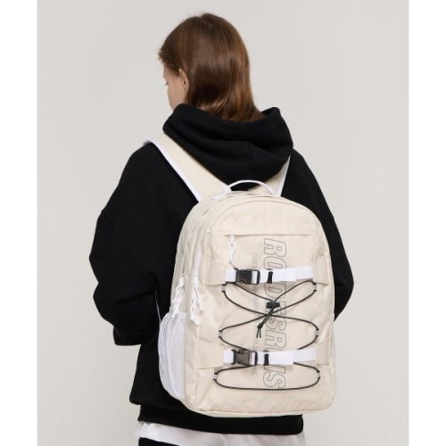 로아드로아 RDR 3D 매트릭스 3M 스카치 스트링 백팩 아이보리 책가방 494331 단일사이즈