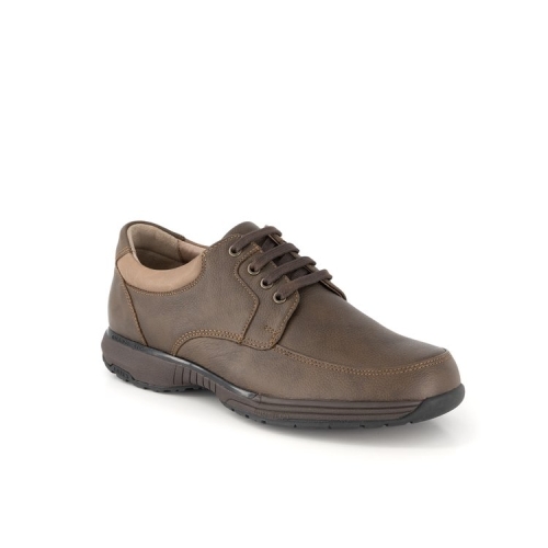 랜드로바 금강제화 남성 LANOXS2109MF3 정통 캐주얼화 브라운