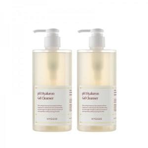 휘게 약산성 히알루론 젤 클렌저 400ml