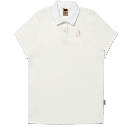 잔카 여성용 골드피시 티셔츠 ZFCCUTS4021