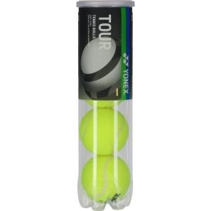 요넥스  투어 TB-TUR4 하드 7cm 테니스공 캔 1개