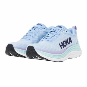 호카 오네오네 GAVIOTA 5 가비오타 5 1134235 레이디스 육상러닝 러닝화 B 색소폰 블루x다크 블루 HOKA ONE