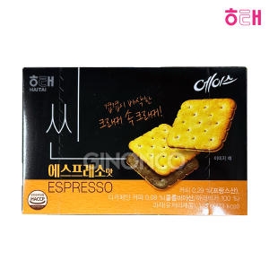 해태제과  에이스 씬 에스프레소맛 145g