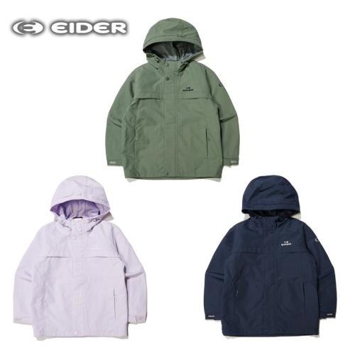 아이더 JUP24101 신상 BREEZE 브리즈 키즈 UNI 방풍 자켓