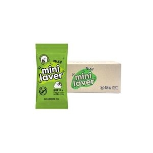 해농  미니도시락김 에코패키지 1.8g