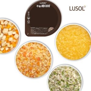 루솔 골고루 이유식 반찬