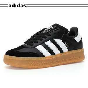 아디다스 삼바 OG XLG 코어블랙 IE1379