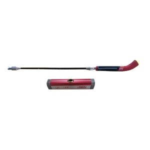 레전드  삼오 게이트볼스틱 2단 카본 티타늄 사각 미리내 TF-2900 + HD4420-T6 프로선수용