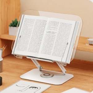 로난  클리어 회전 독서대