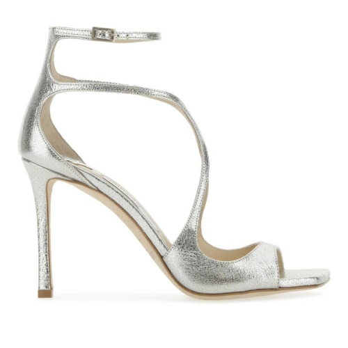 지미추 샌들 슬리퍼 AZIA95.GLE CHAMPAGNE