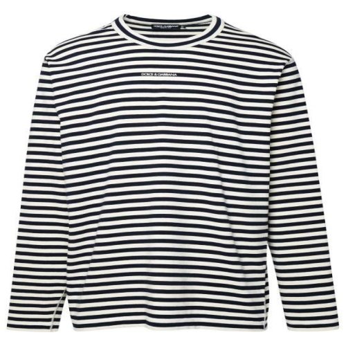 돌체앤가바나 반팔 티셔츠 G8RK8T G7K3PS9000 Blue