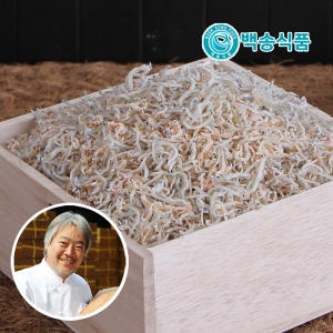 백송식품 세세멸 500g[1개]