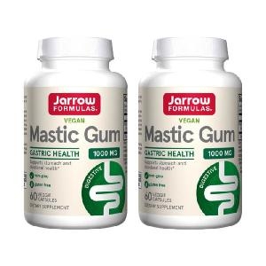 자로우포뮬러스 매스틱 검 1000mg 120캡슐