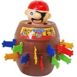 재미존  해적 후크 룰렛게임 중형