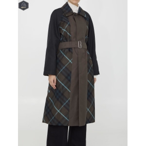 버버리 BRADFORD 리버서블 레인코트 B0020784554