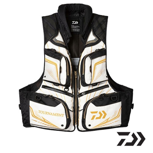 다이와  토너먼트 낚시조끼 구명복 (KDF-3021T)