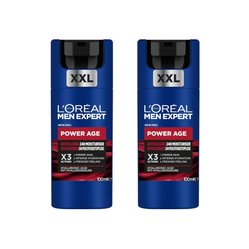 로레알 맨 엑스퍼트 파워에이지 안티에이징 크림 100ml