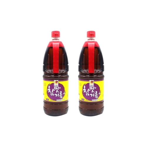 뚜레반 참맛기름 1.7L