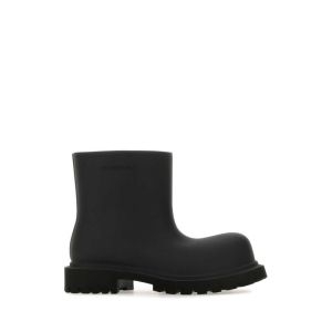 발렌시아가 여성 스테로이드 앵클 부츠 770610W0FOI1000