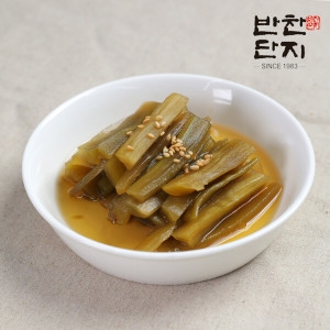 반찬단지  궁채장아찌 1kg 궁채간장절임 궁채절임