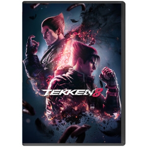 반다이남코  철권 8 한글판