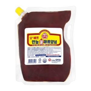 오쉐프 만능 불매콤양념 2kg