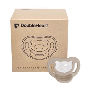 더블하트 Soft Buddy 노리개젖꼭지