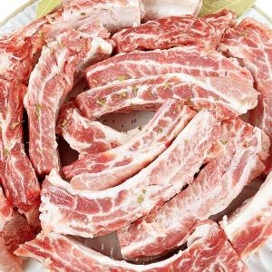 음담  국내산 한돈 프리미엄 등갈비 1kg