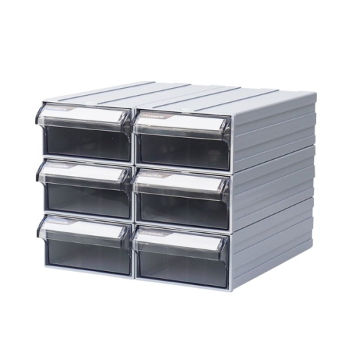 프로메이드  promade 조립식6칸 수납정리함