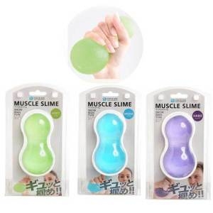 코어블레이드  841CB6LC-6873 천연고무 악력강화 그린