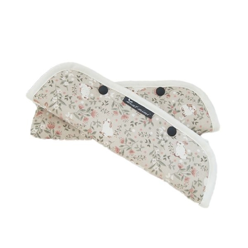 안트미미  순면 안전벨트 침받이