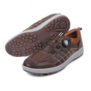 셀러허브  남성 다이얼 골프 운동화 스니커즈 신발 2color S8886470