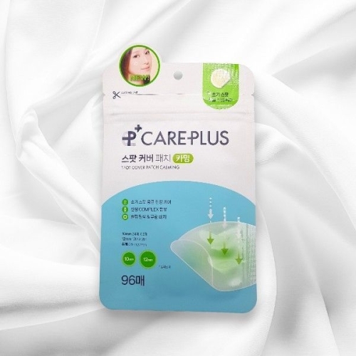 케어플러스 스팟 커버 패치 카밍 24매