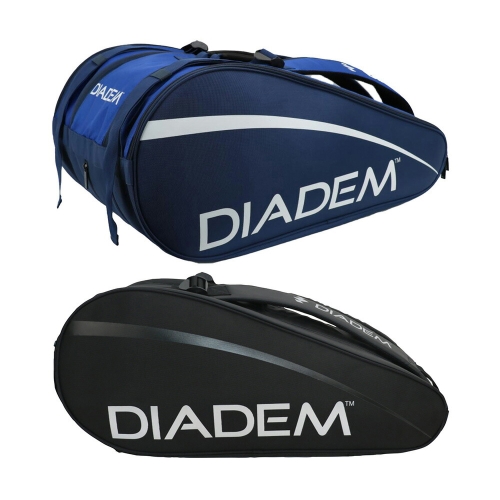 다이아뎀  엘리베이트 투어 v3 테니스 라켓 가방 12PK TFD007