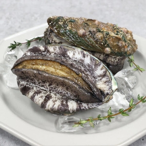 우체국쇼핑  남도장터 완도 특대전복 선물용 1k 8-9미 1kg 산소포장