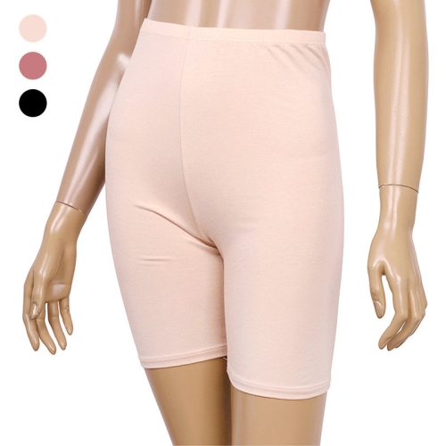 바풀 SB PR 184415 텐셀 고탄력 즈로즈 5부 속바지