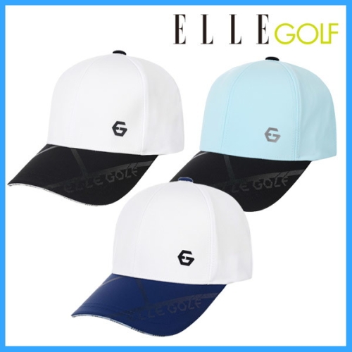 엘르 엘르골프 남성골프웨어 남자골프복 필드 모자 6I17404