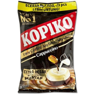 마요라  코피코 카푸치노 캔디 사탕 175g