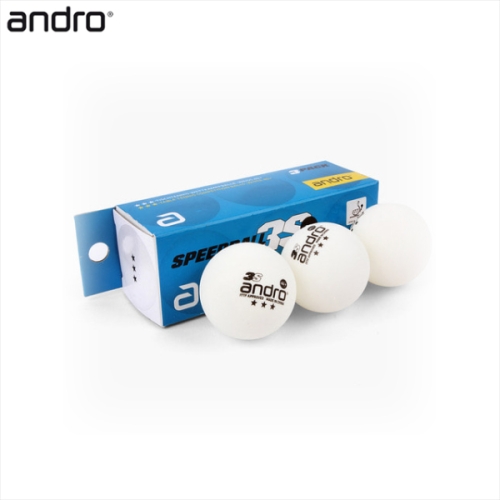 줄라  탁구공 ABS 시합구 프라임 40+ 3구