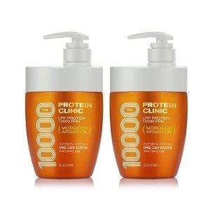 엘라스틴 프로틴클리닉 단백질 고영양 트리트먼트 700ml